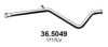 PEUGE 1717LV Exhaust Pipe